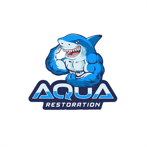 Shark logo