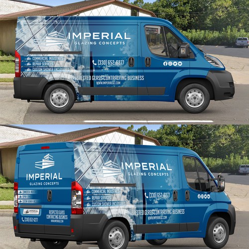 Glass Contractor - Imperial Glazing Concepts