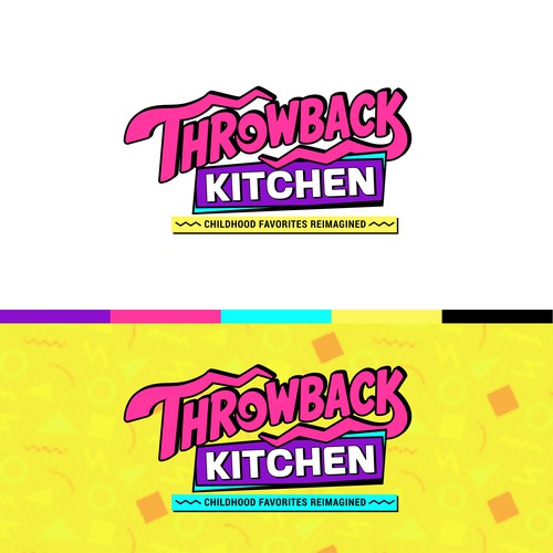logo concept forice cream