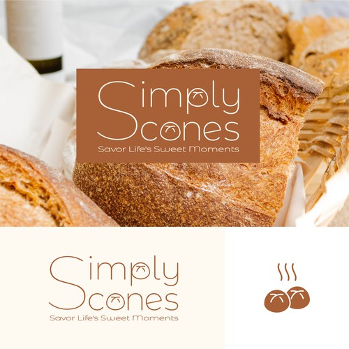 Logo for bakery