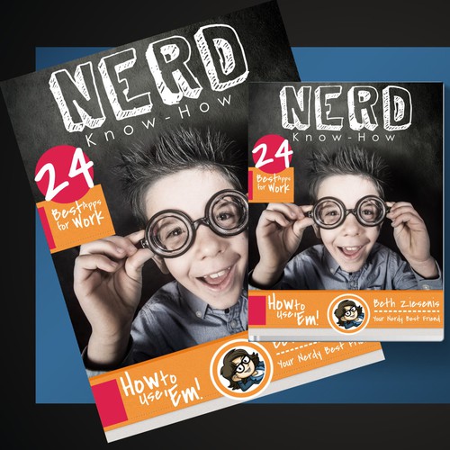 A Super-Duper Amazing Cover for "Nerd Know-How"