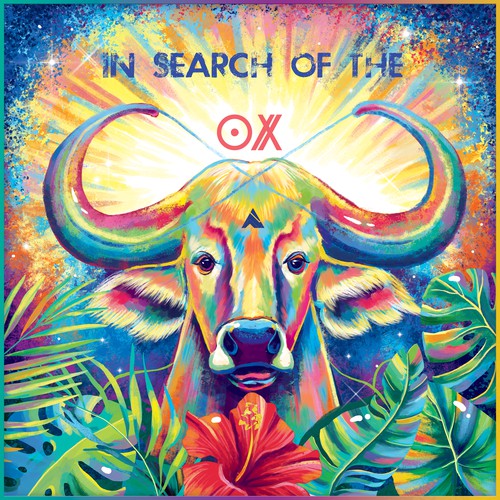 Music artist album cover