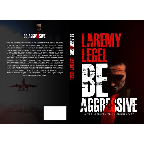 Kindle Cover Needed for Fiction Political Thriller/Mystery.