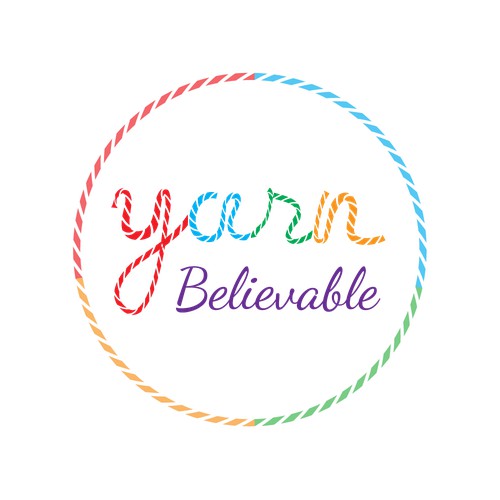 Yarn company logo