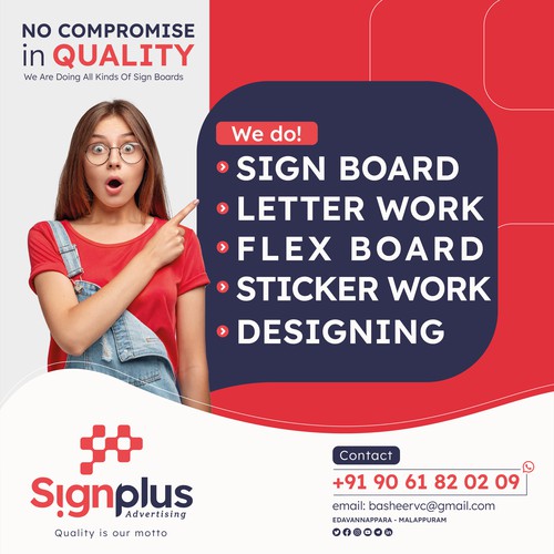 Sign Plus