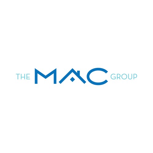 The MAC Group logo design