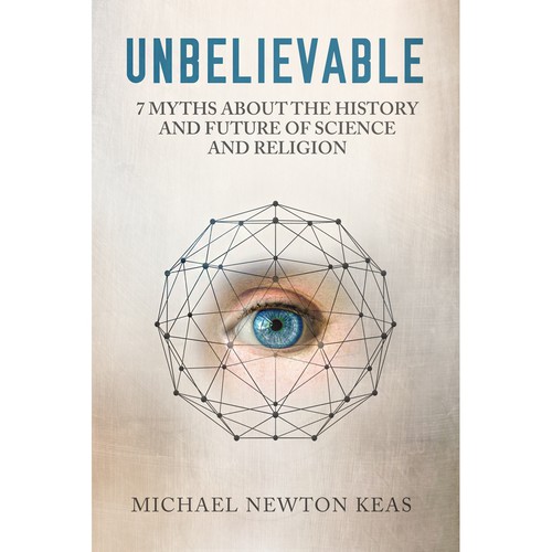 Unbelievable book cover