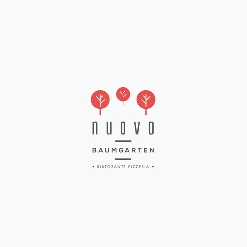 Create the logo for a new Italian restaurant