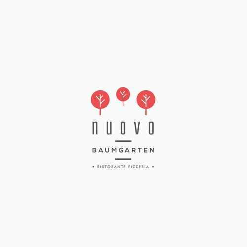 Create the logo for a new Italian restaurant