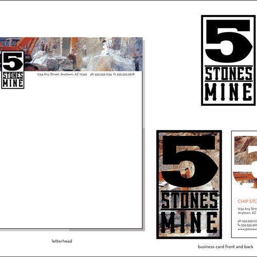 Logo Design for Mining Company