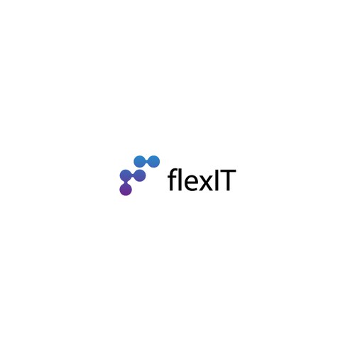 Logo Design for flexIT