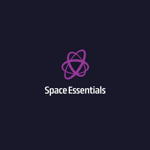 Concept for Space Essentials, a company that designs and manufactures critical space hardware