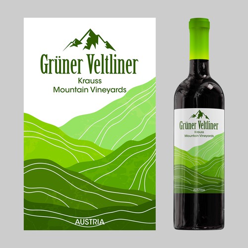 packaging label design