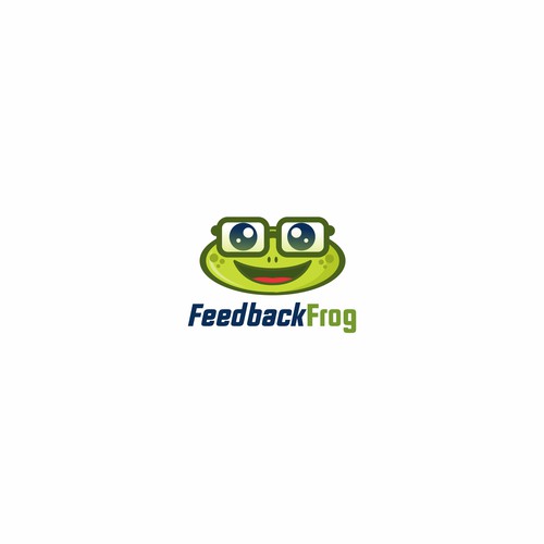 Logotipo FeedBack Frog