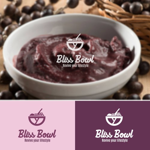 Logo Bliss Bowl