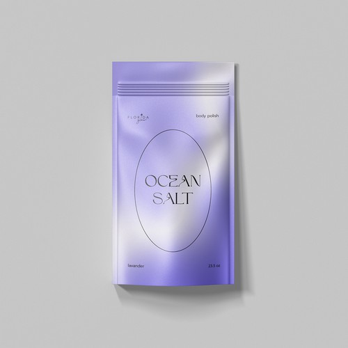 ocean salt body polish