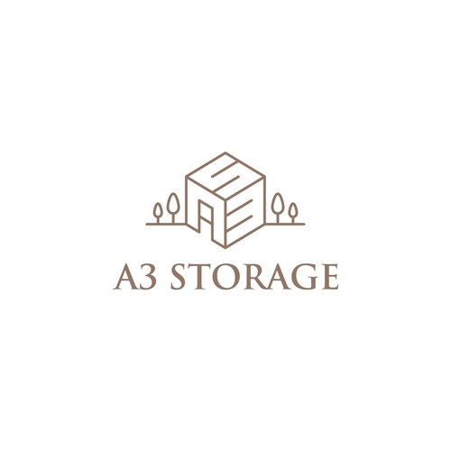storage facility logo