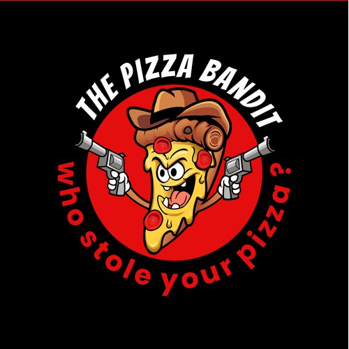 PIZZA MASCOT