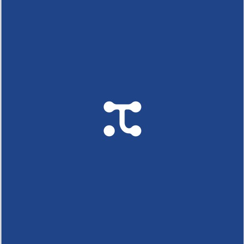 T for tech logo