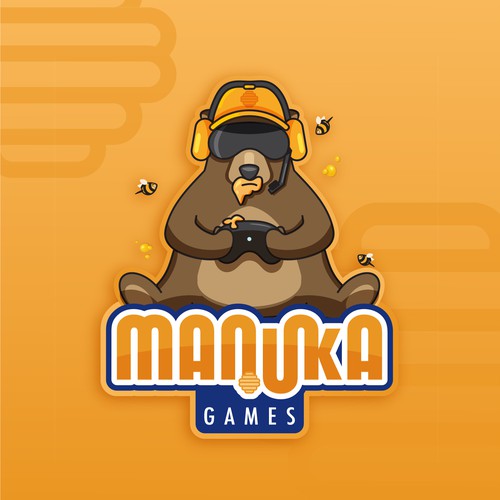 FINALIST for Manuka Games