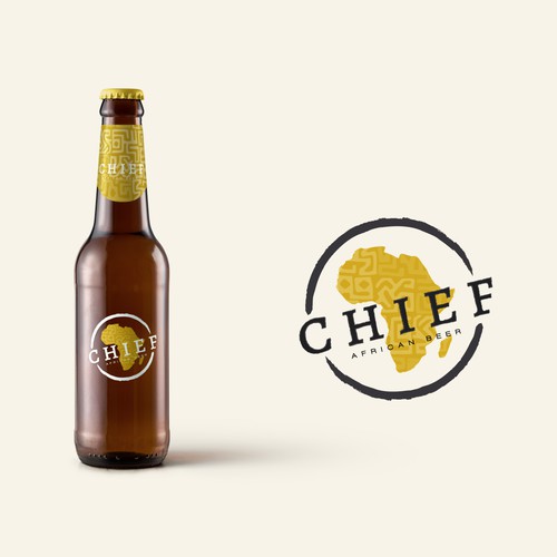 Chief beer