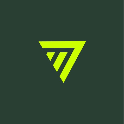 Modern Logo for a Racquet Club