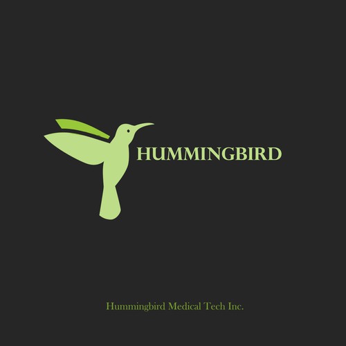 Hummingbird logo