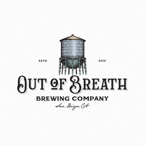 Out of Breath Brewing Co.