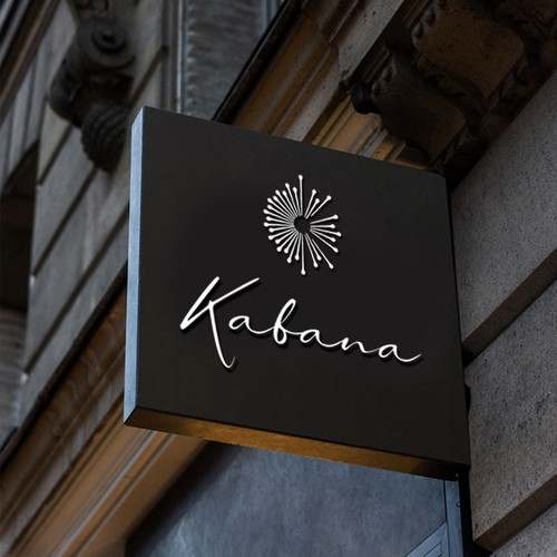 Kabana Logo design 