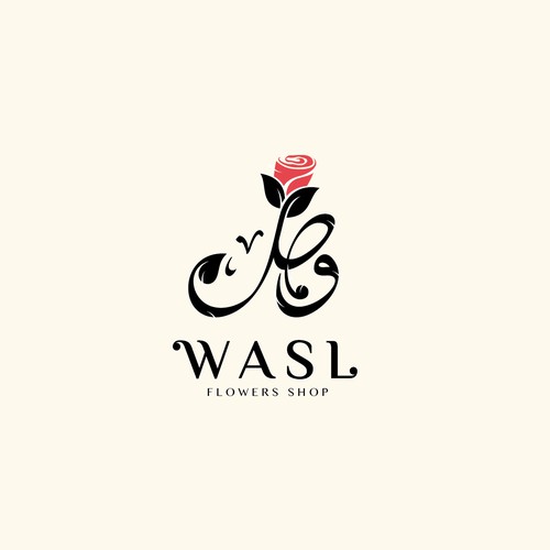 logo for online flower shop