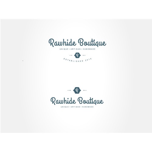 Handmade Boutique Logo