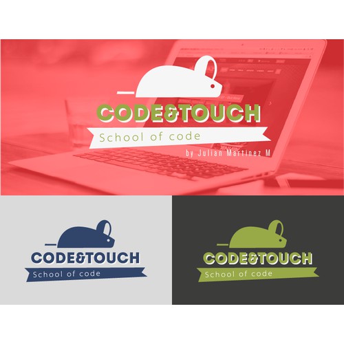 Logo Code&Touch