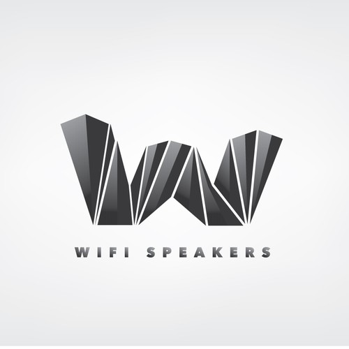 Wifi Speakers - Young, Loud and Playfull Logo