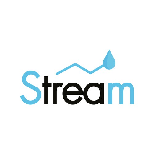 LOGO FOR STREAM