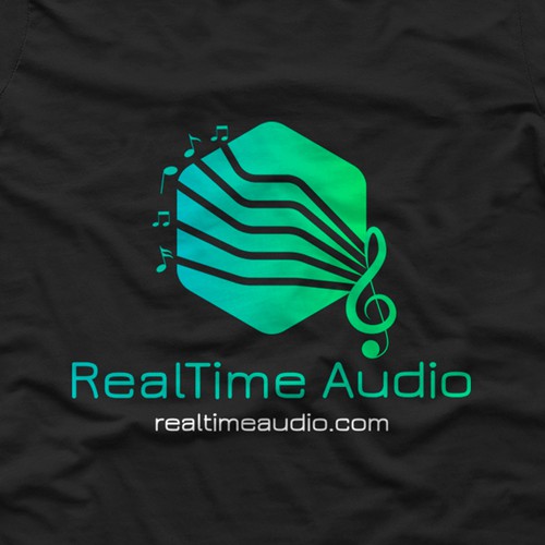  RealTime Audio T-shirt