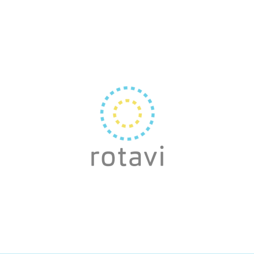 Dynamic Logo for Rotavi / Booking company