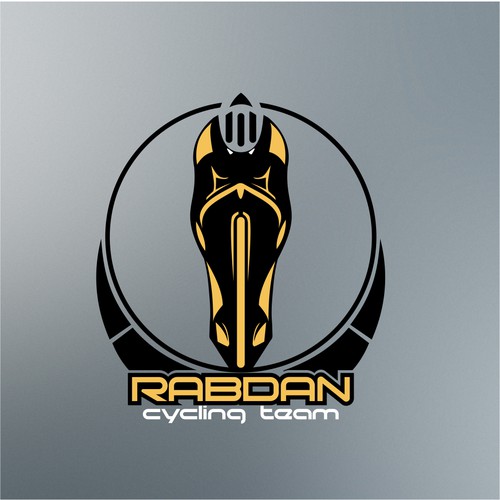 concept of rabdan cycling team