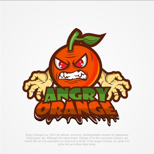 Angry Orange