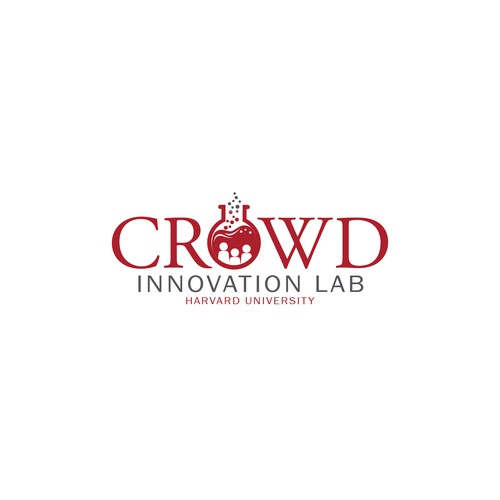 Crowd Innovation Lab Logo Design