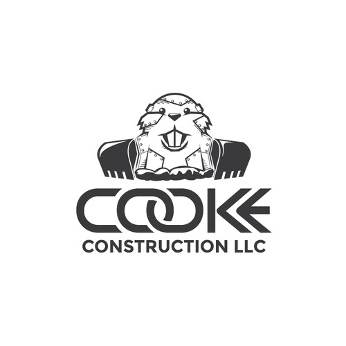 Logo for Cooke Construction LLC