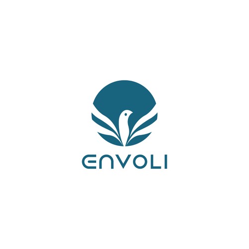 Marketing agency serving logo