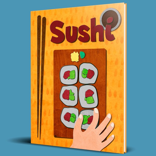 Book on Sushi