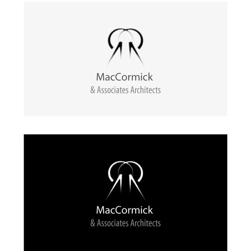 New logo wanted for MacCormick & Associates Architects