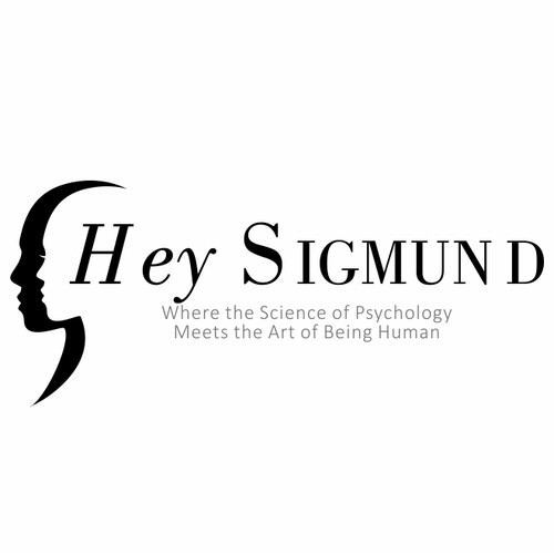 Create an amazing logo for a psychology blog