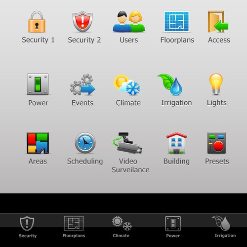 New icon or button design wanted for iDo Technology, Inc.