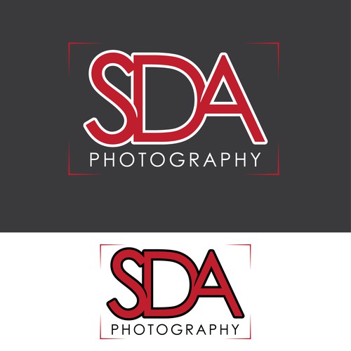 Logo for photography company