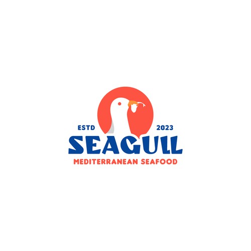 Seagull Restaurant Logo