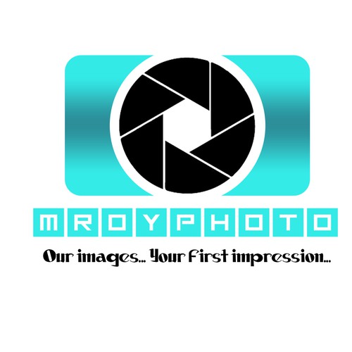 Logo for Photo Studio.