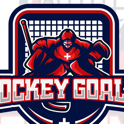 Swiss Hockey Goalie Blog Logo