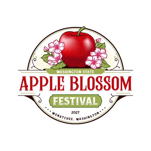 Washington State Apple Blossom Festival